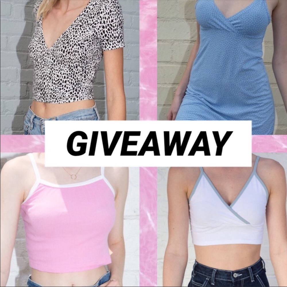 Giveaway!! - Picture 1 of 1